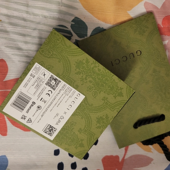 Gucci x OURA collaboration ring size 12 - Picture 4 of 6